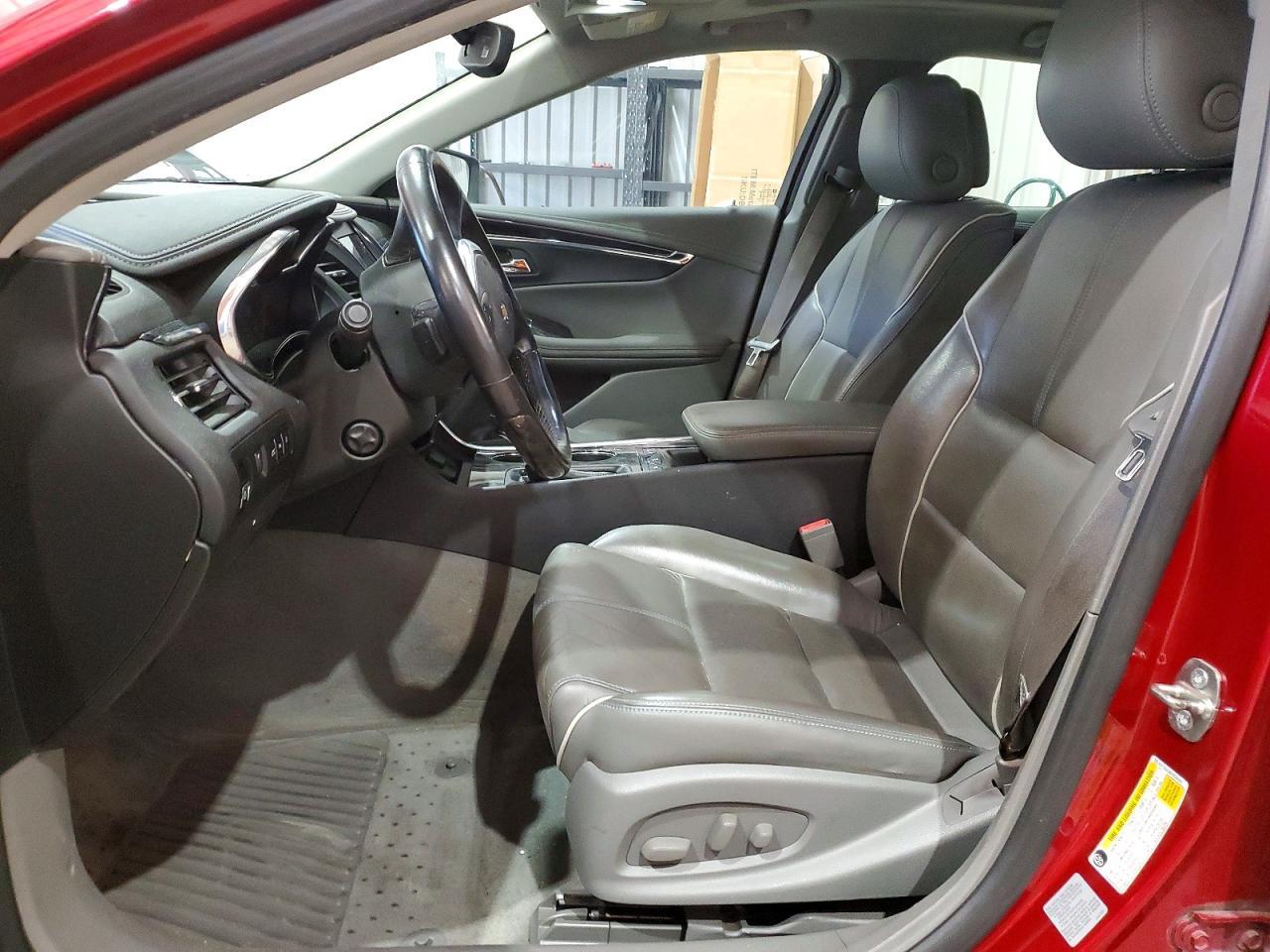 2014 CHEVROLET IMPALA