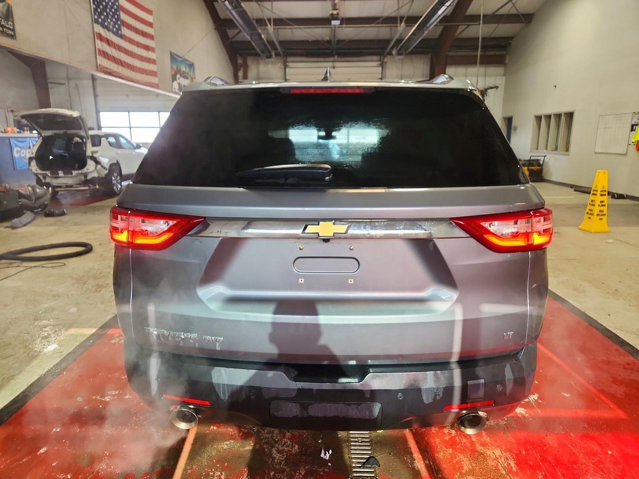 2019 CHEVROLET TRAVERSE