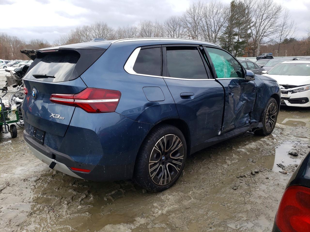 2025 BMW X3