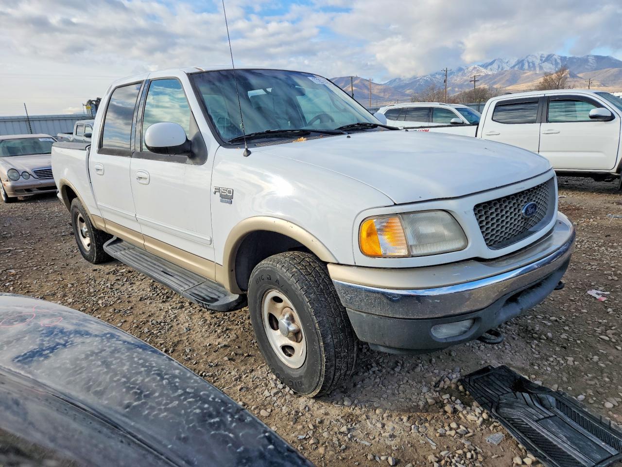 2001 FORD F-150