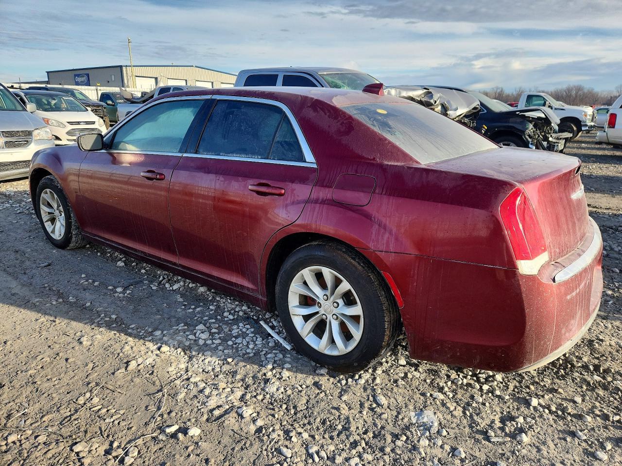 2021 CHRYSLER 300
