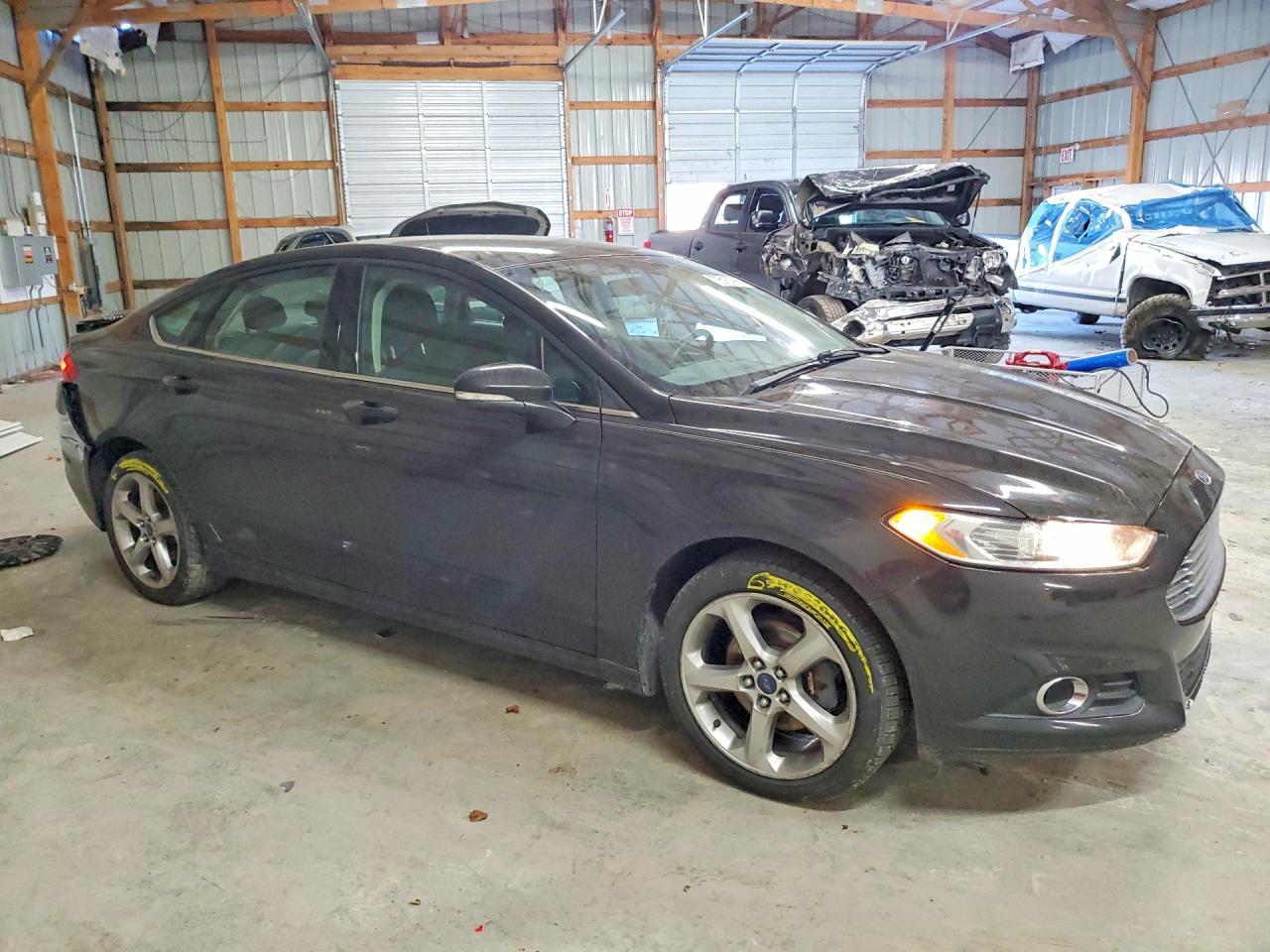 2015 FORD FUSION