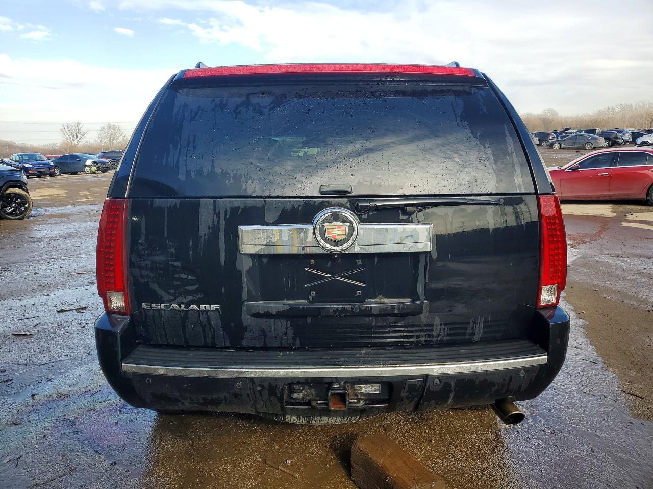 2007 CADILLAC ESCALADE
