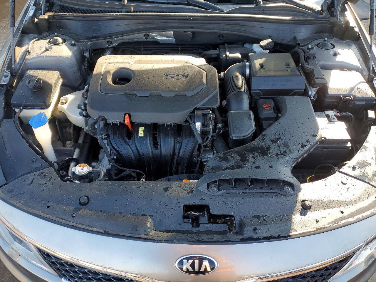 2017 KIA OPTIMA