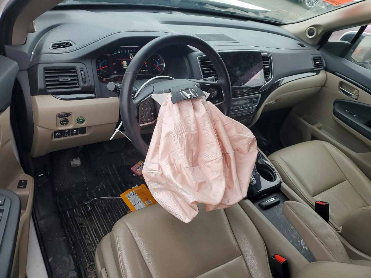2021 HONDA PILOT
