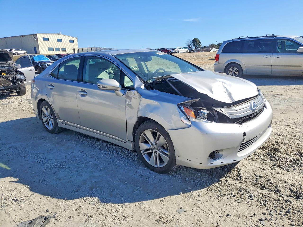 2011 LEXUS HS 250h