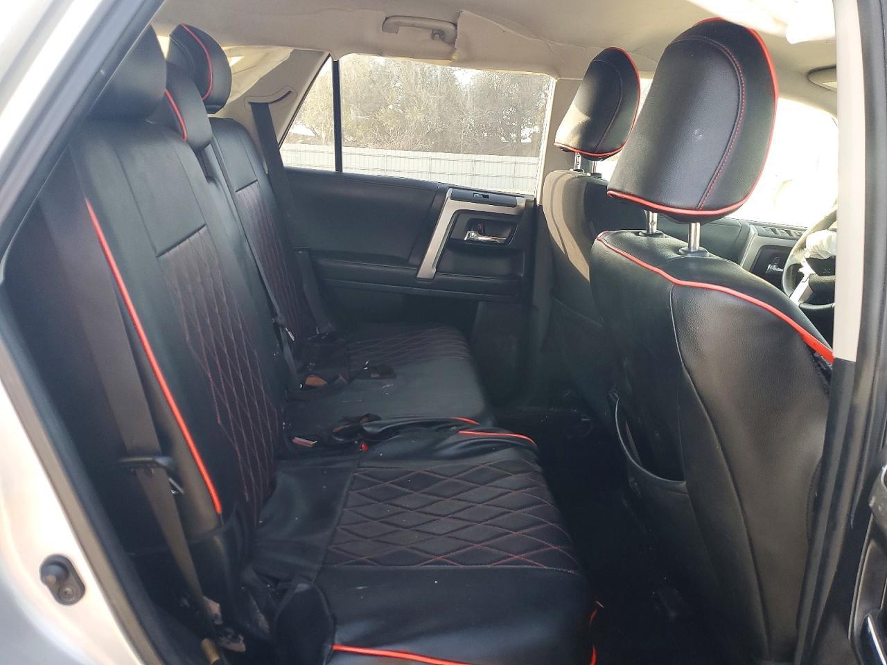 2021 TOYOTA 4Runner