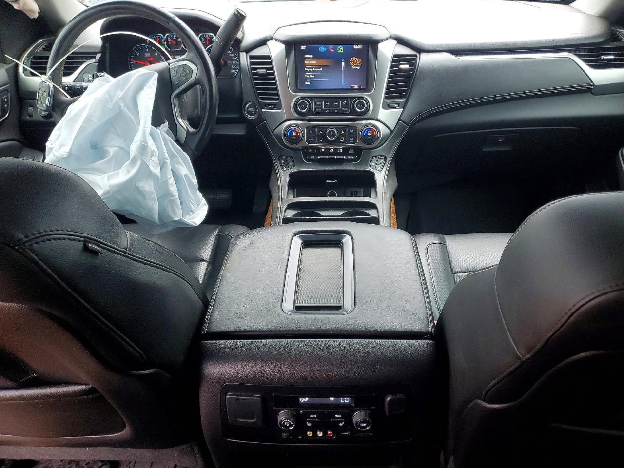 2015 CHEVROLET Tahoe