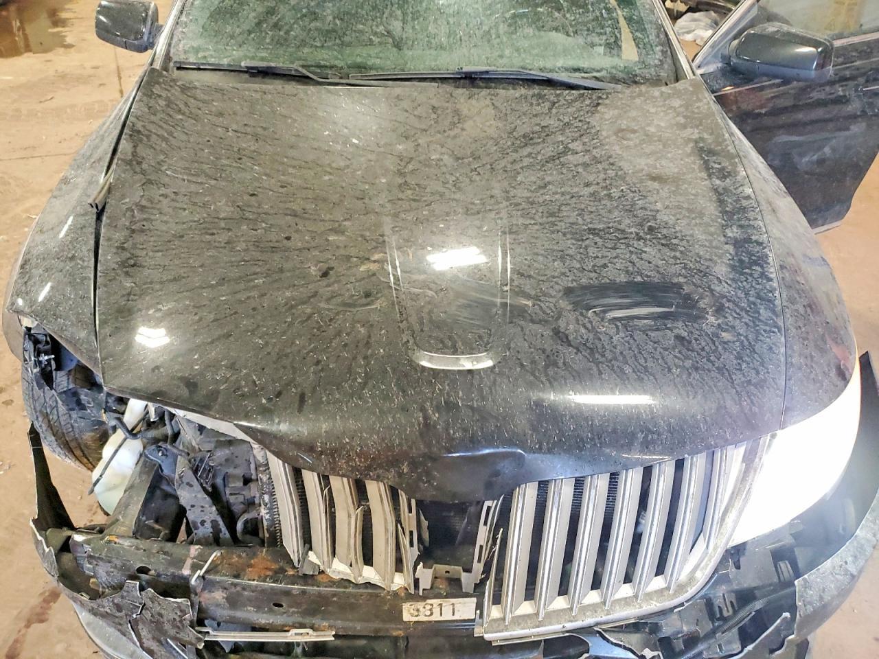 2012 LINCOLN MKS