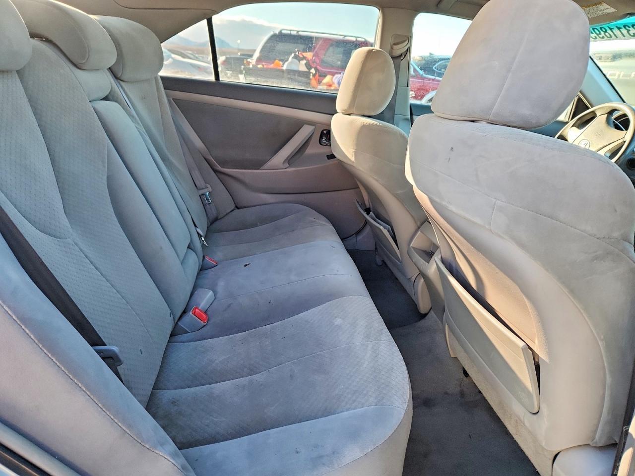 2009 TOYOTA CAMRY