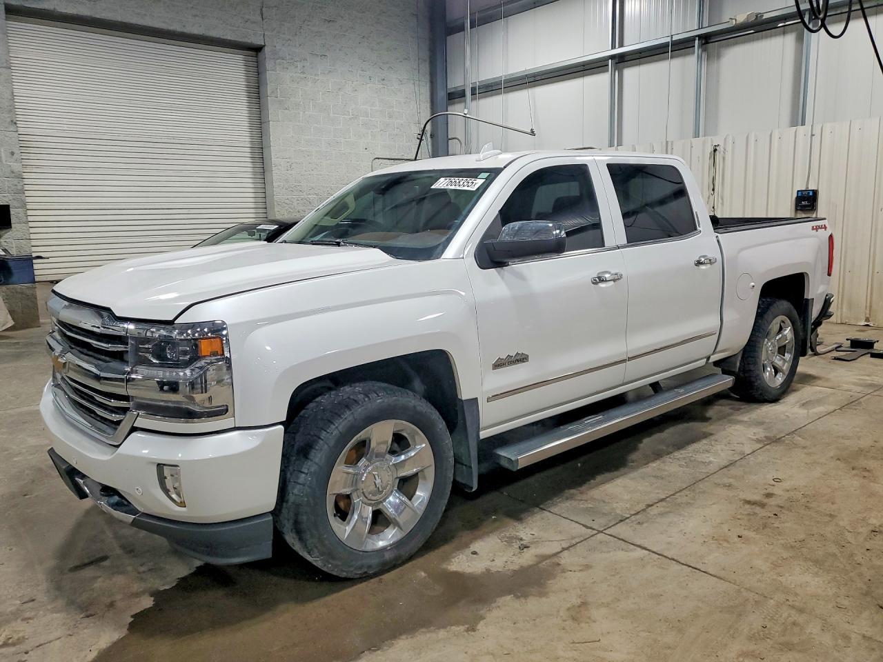 2016 CHEVROLET Silverado