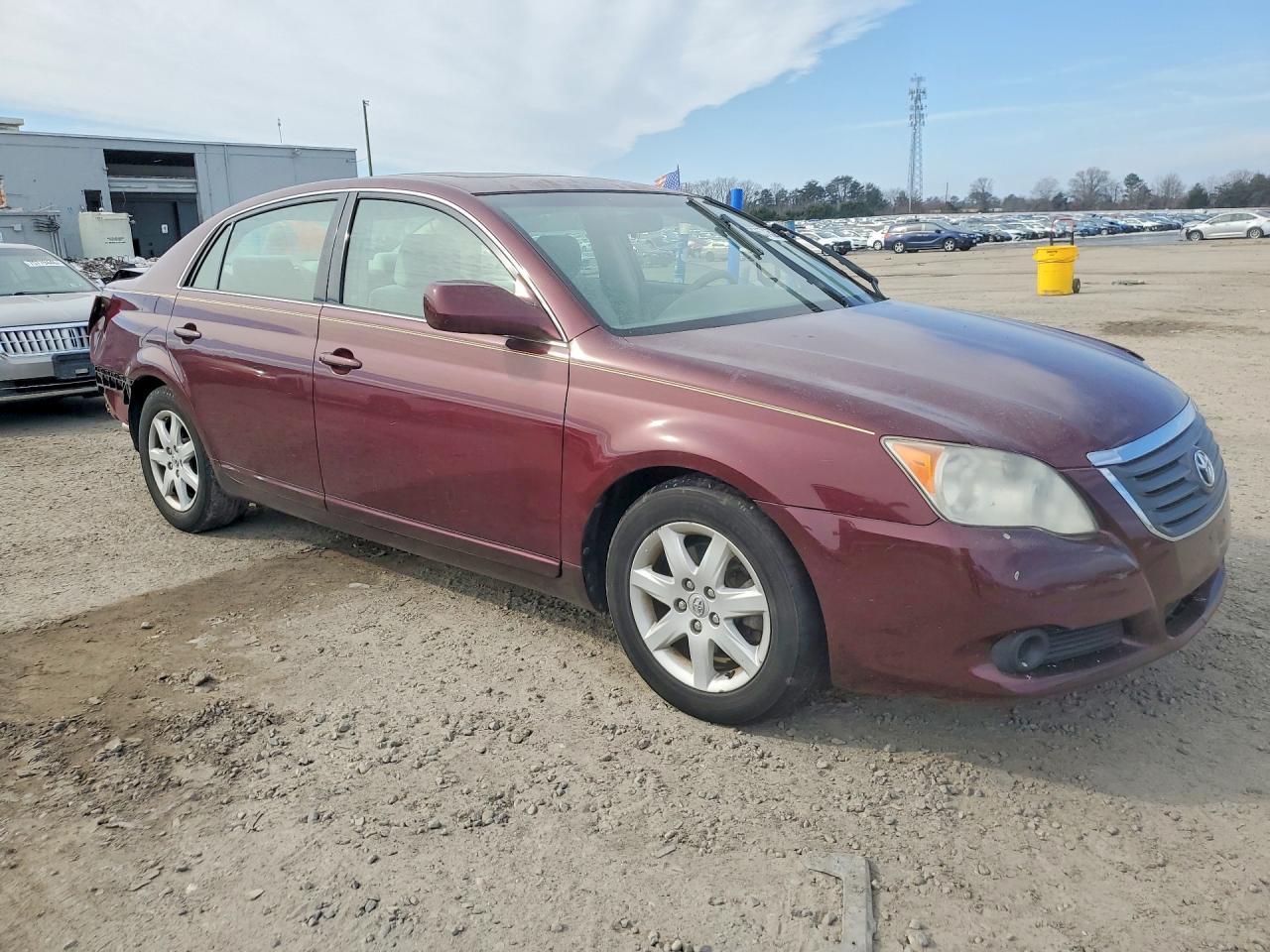 2008 TOYOTA Avalon