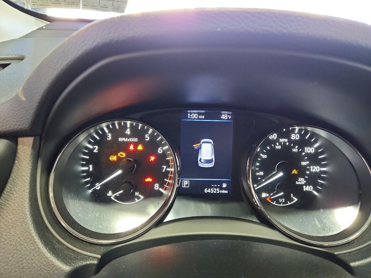 2018 NISSAN ROGUE