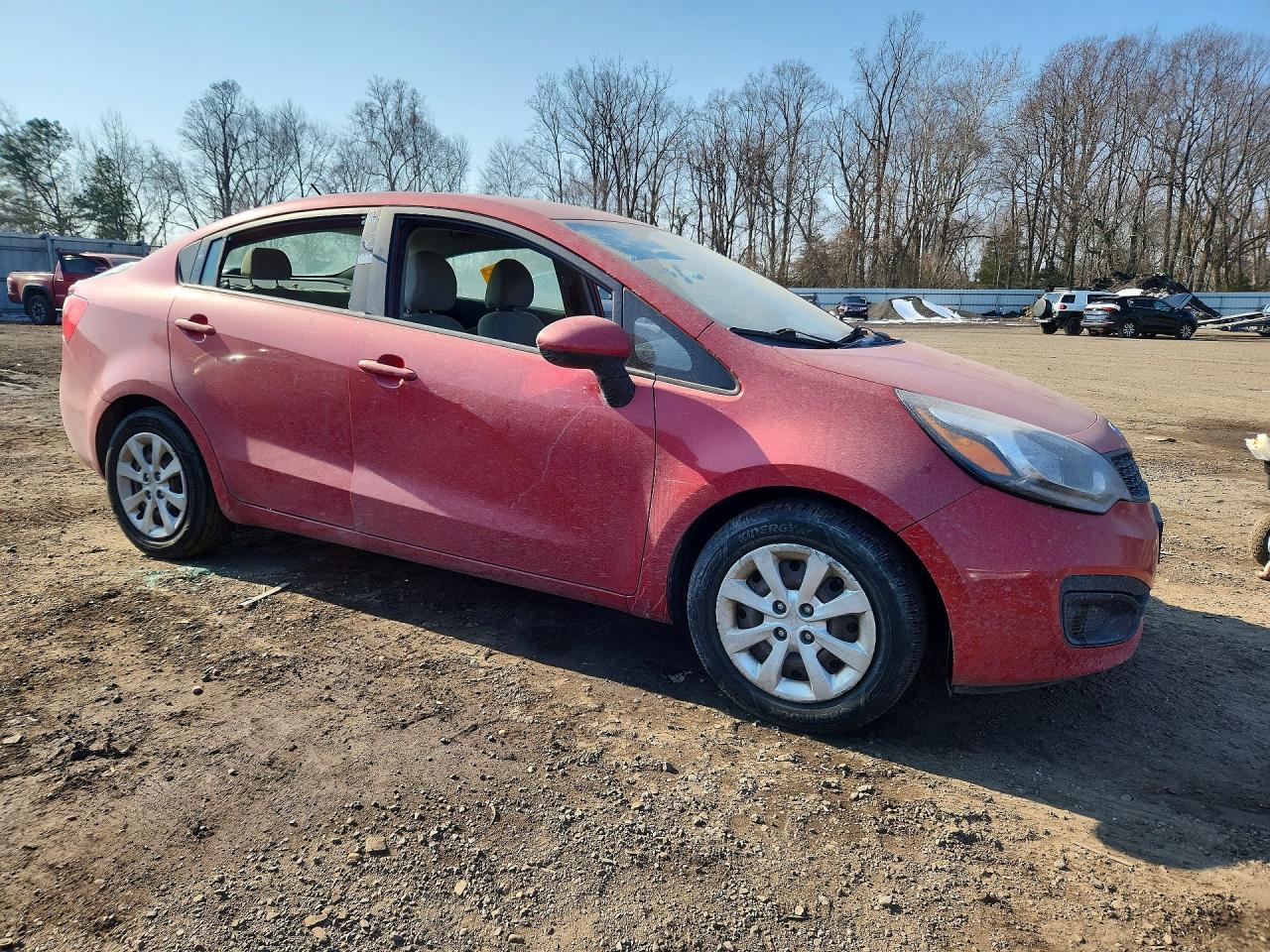 2013 KIA RIO