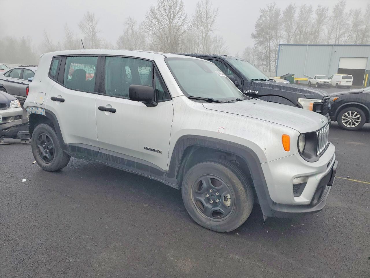 2021 JEEP Renegade