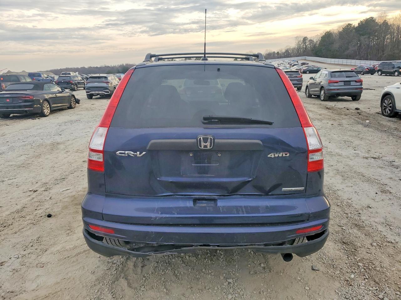 2011 HONDA CR-V