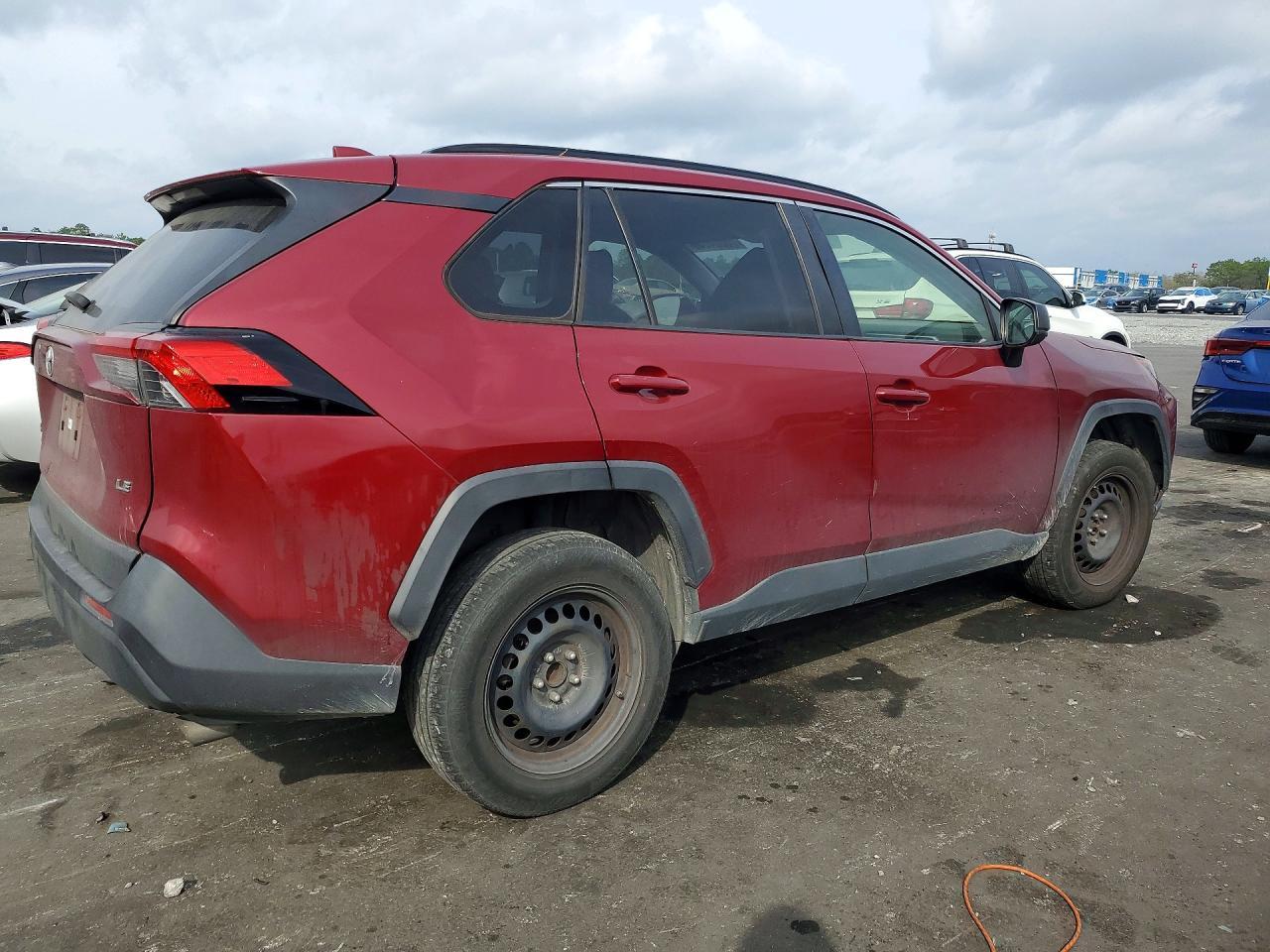 2019 TOYOTA RAV4