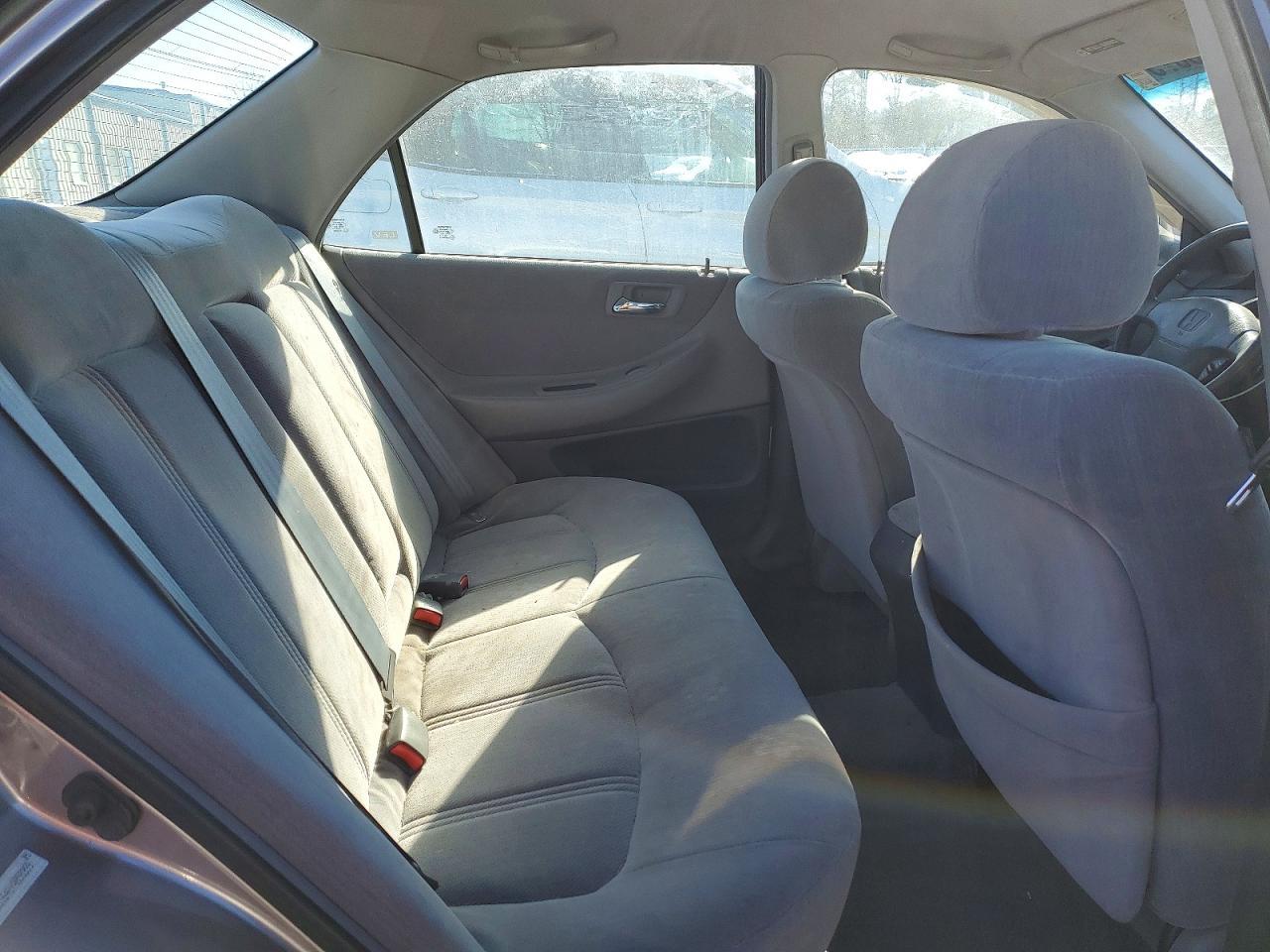 2000 HONDA ACCORD