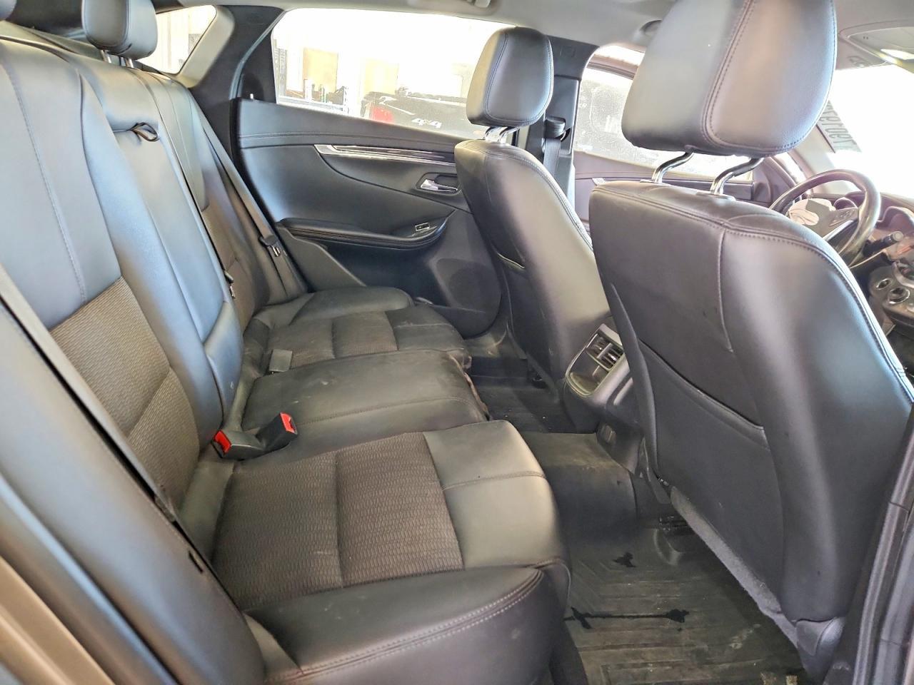 2018 CHEVROLET IMPALA