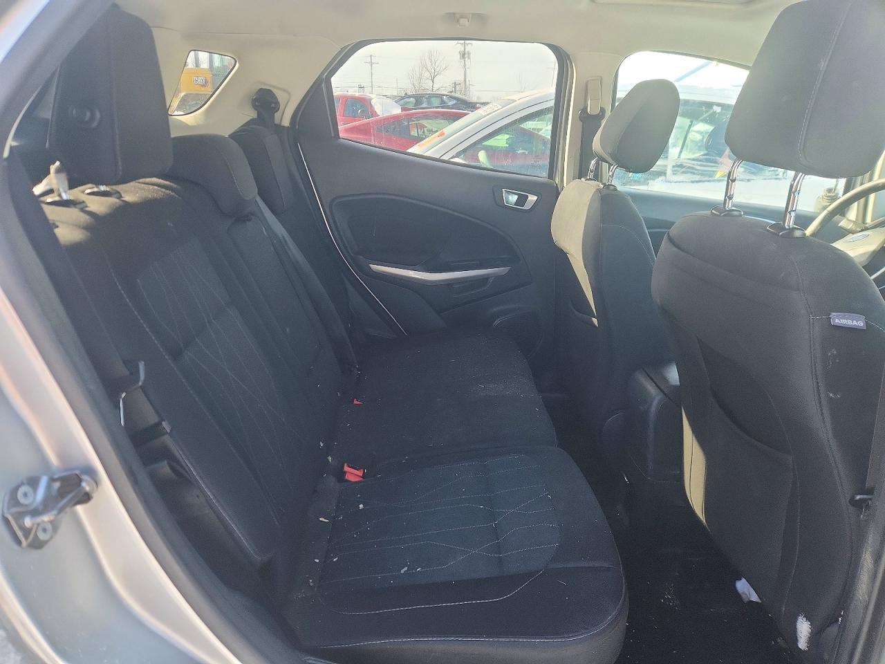 2018 FORD EcoSport