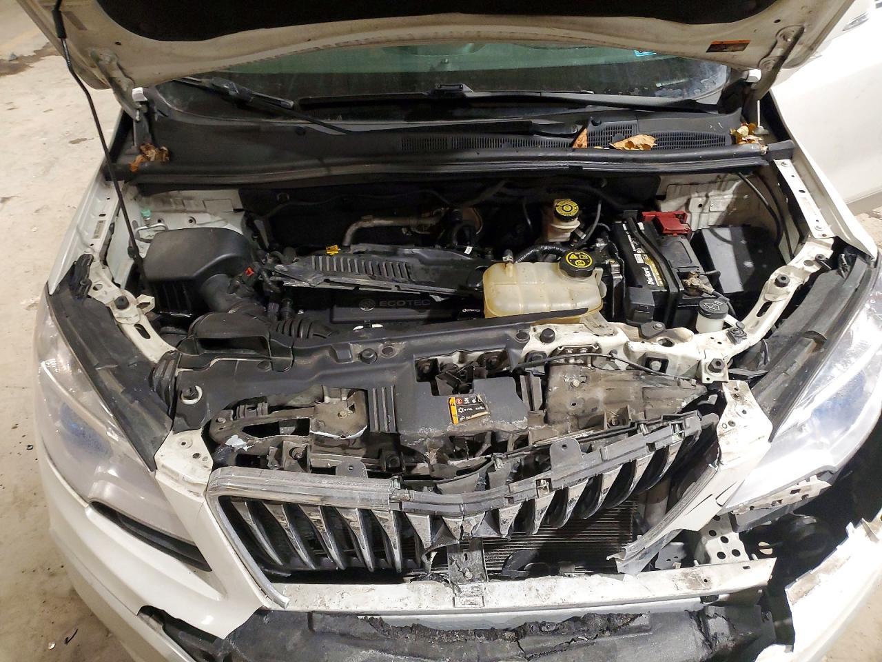 2015 BUICK ENCORE