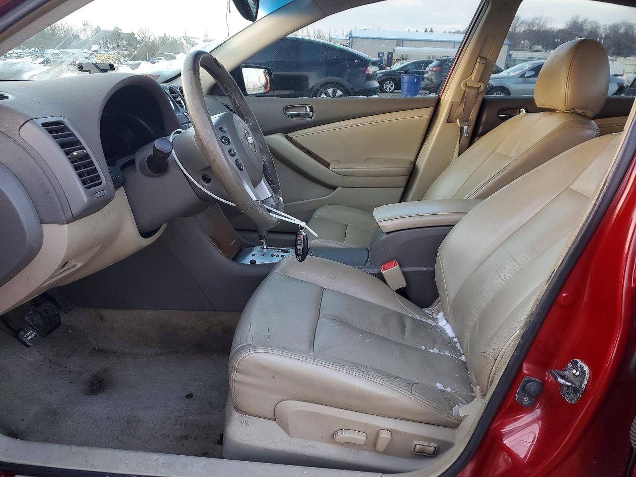 2007 NISSAN ALTIMA