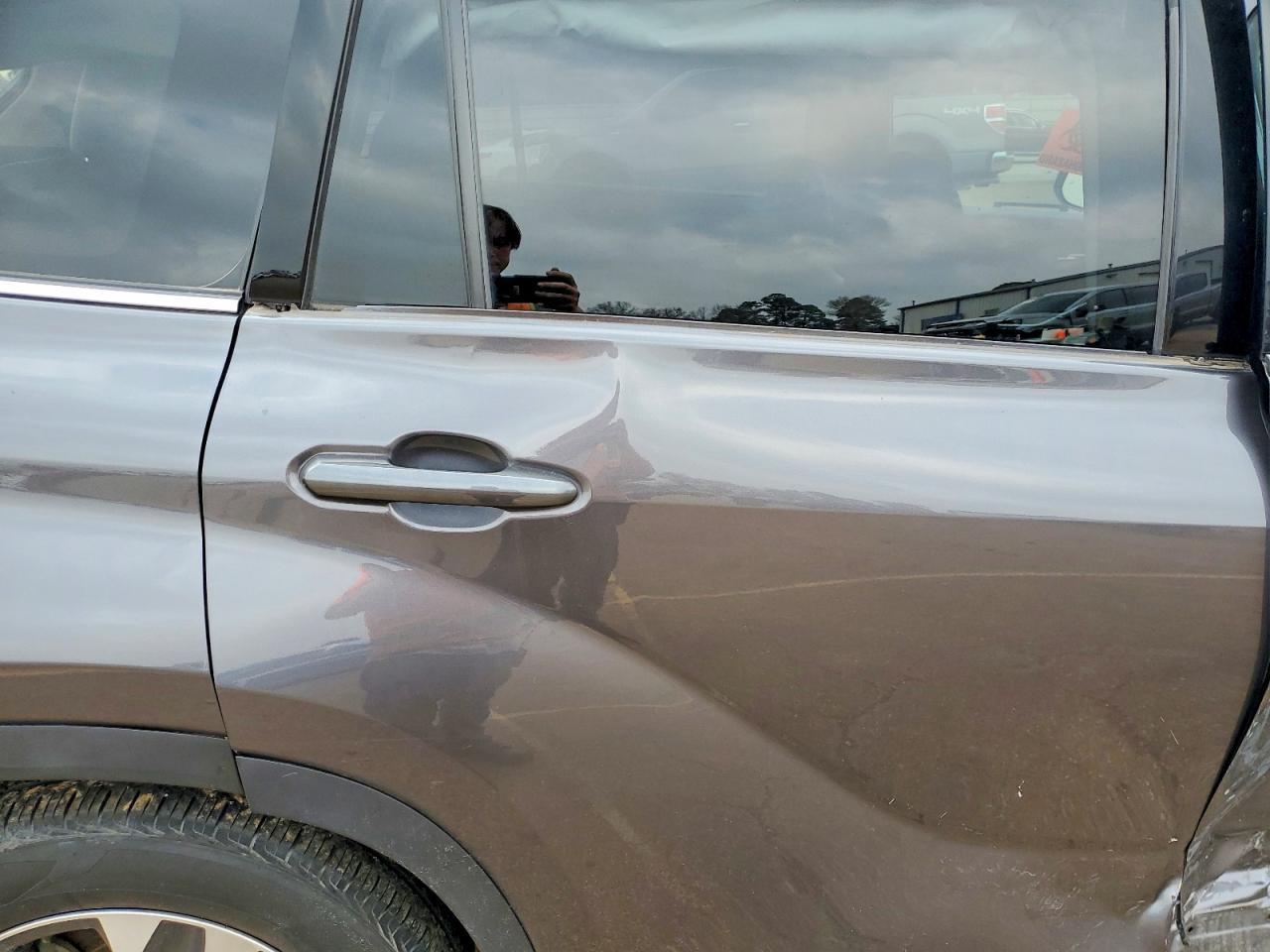 2022 TOYOTA HIGHLANDER