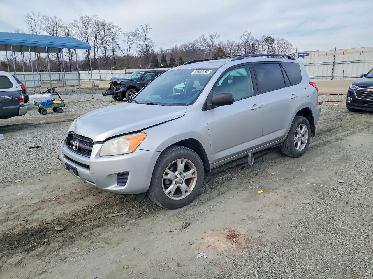 2012 TOYOTA RAV4