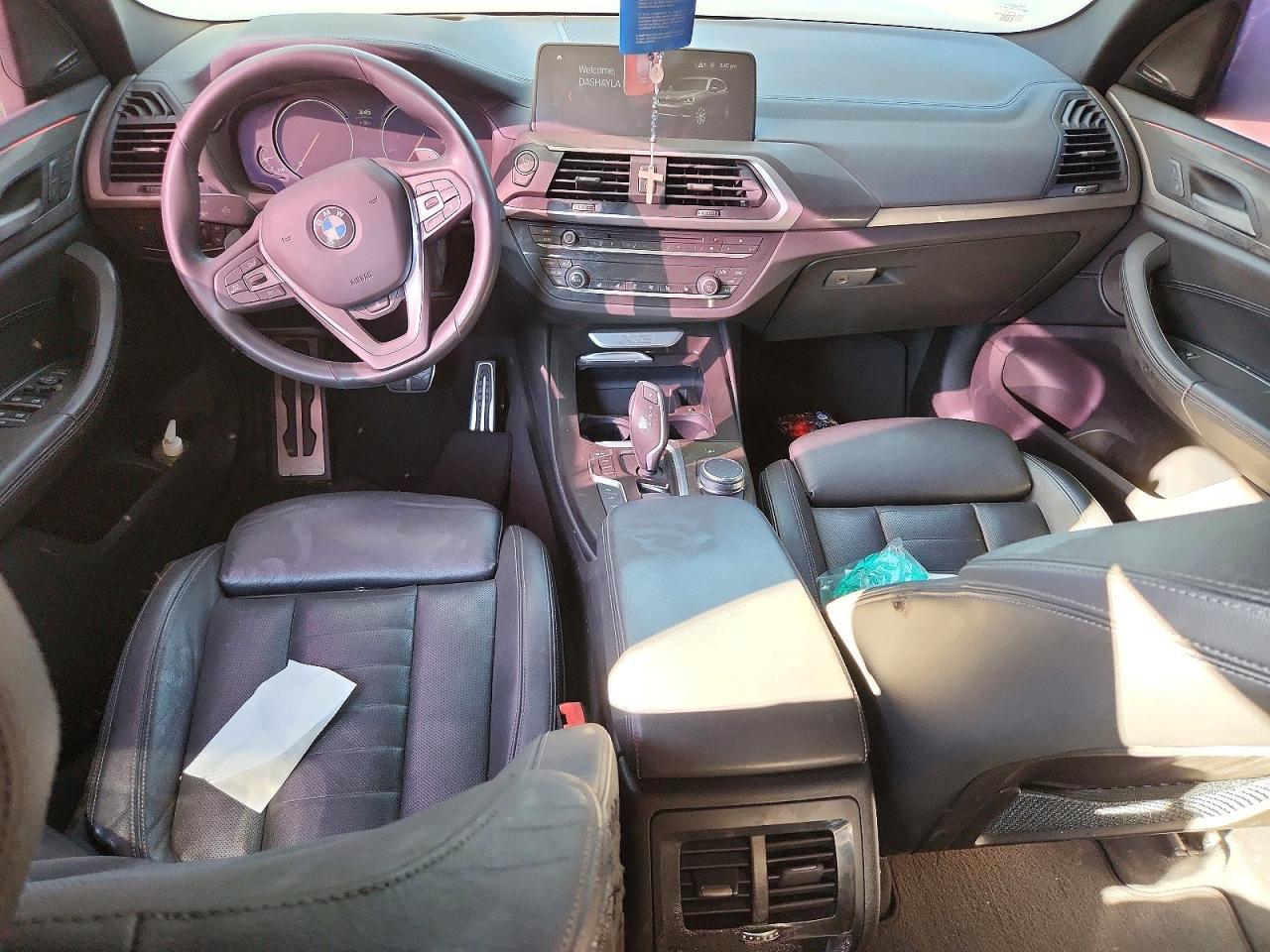 2018 BMW X3