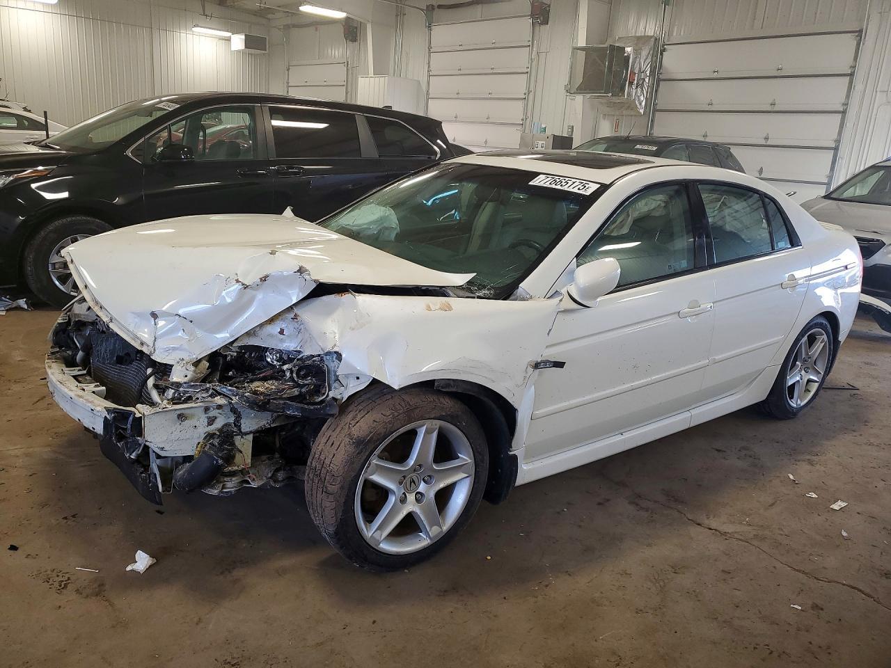2005 ACURA TL