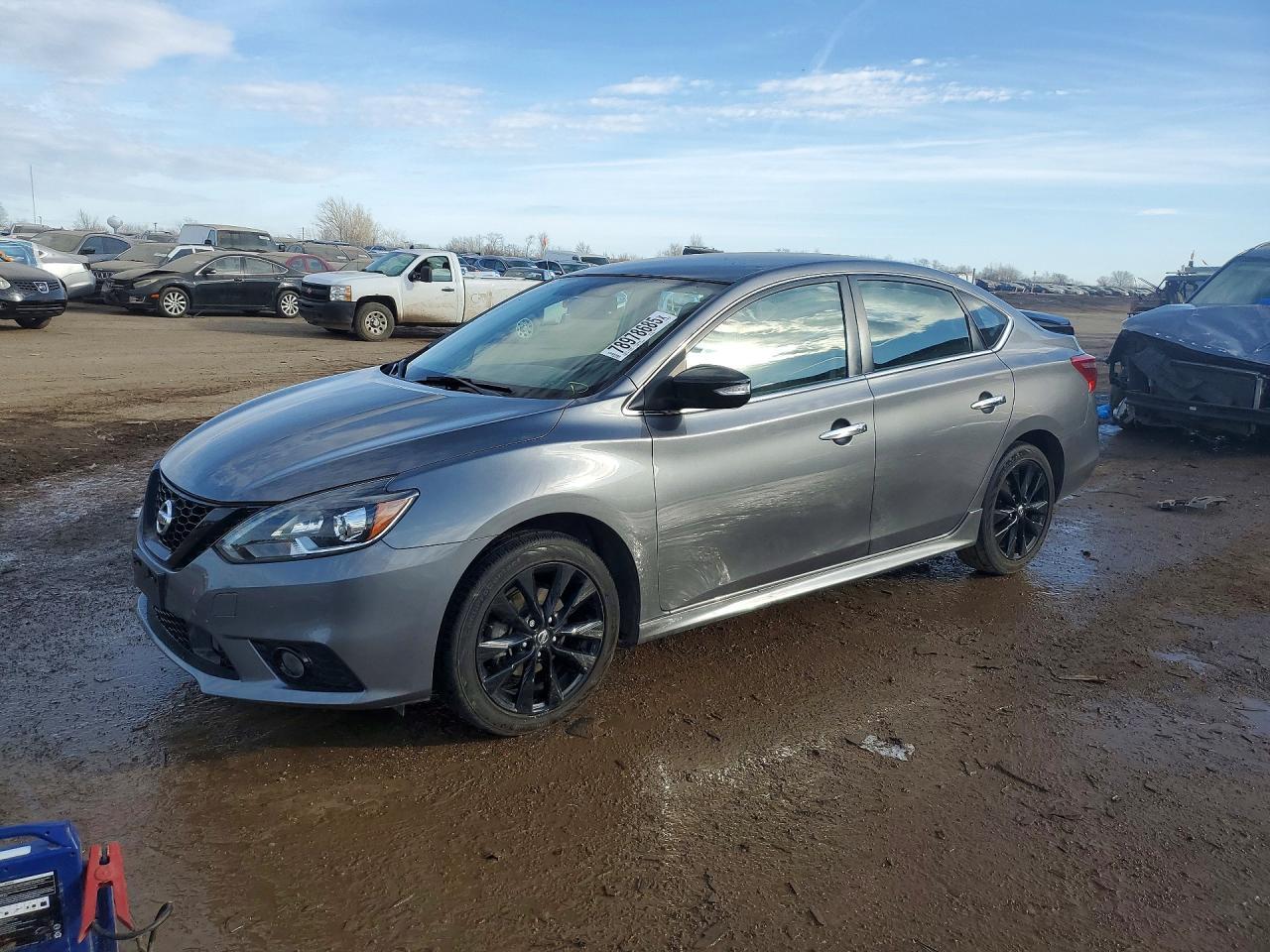 2018 NISSAN SENTRA