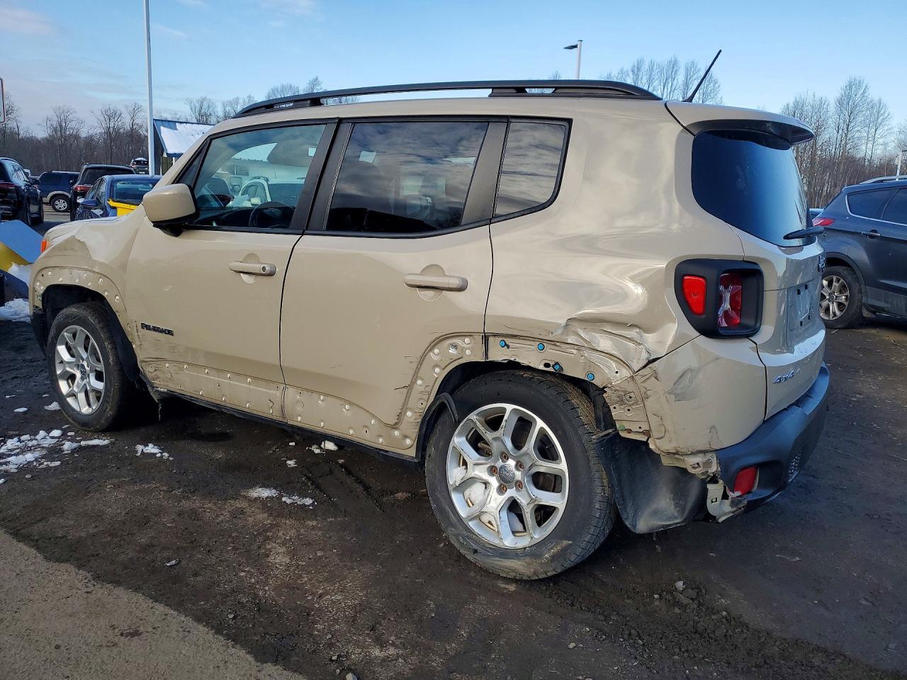 2015 JEEP Renegade