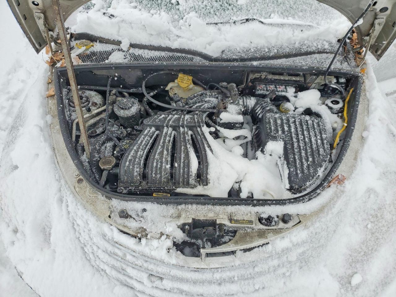 2007 CHRYSLER PT CRUISER