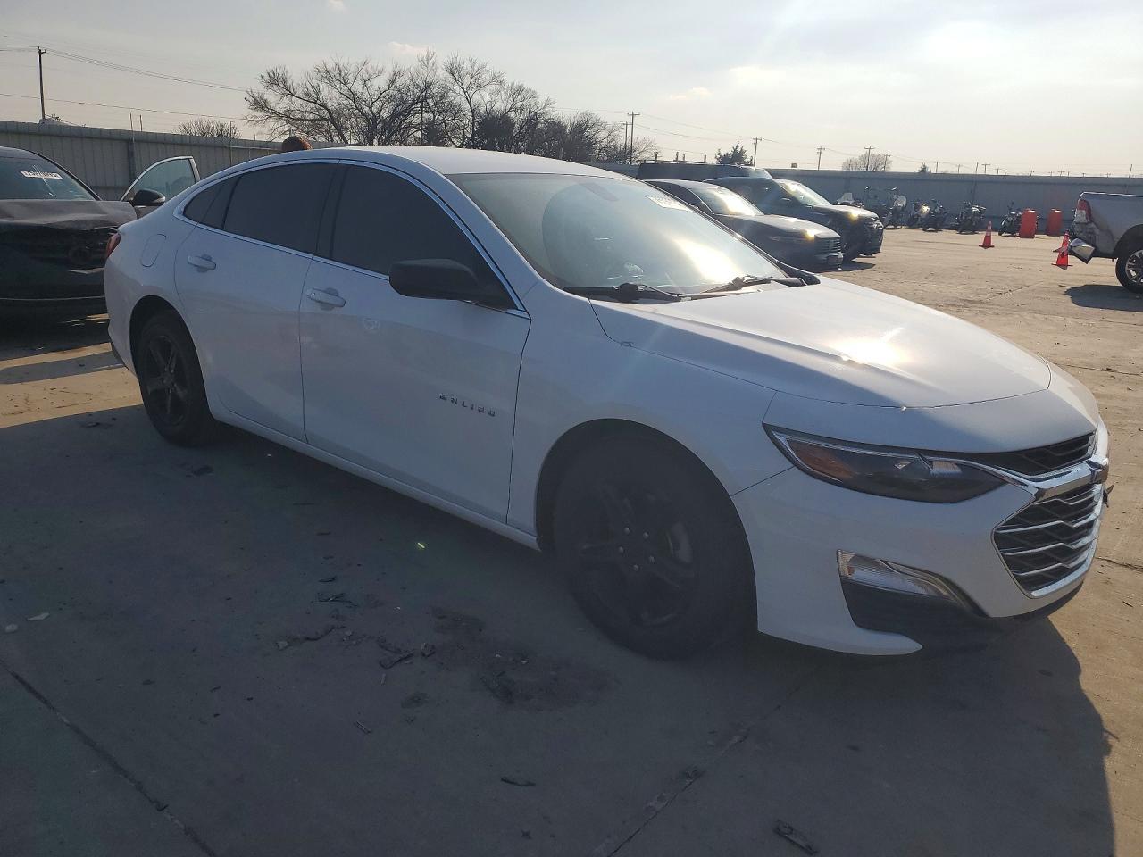 2022 CHEVROLET MALIBU