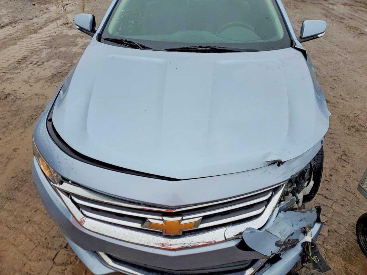 2015 CHEVROLET IMPALA