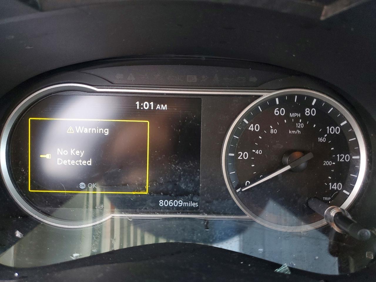 2021 NISSAN VERSA