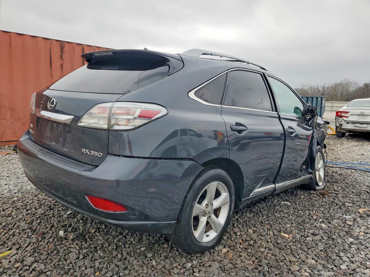 2010 LEXUS RX 350