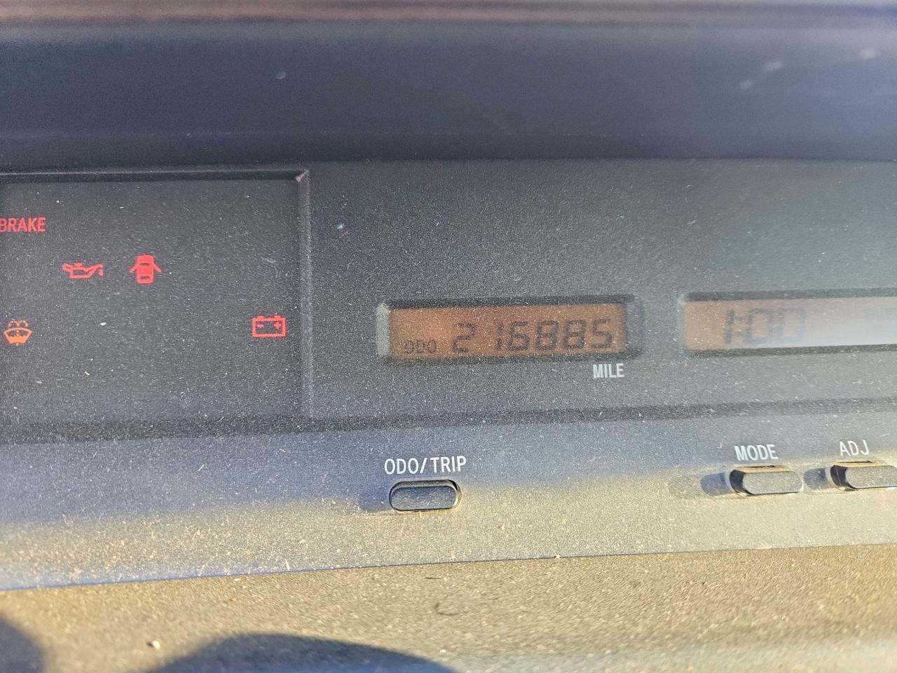 2000 TOYOTA Avalon