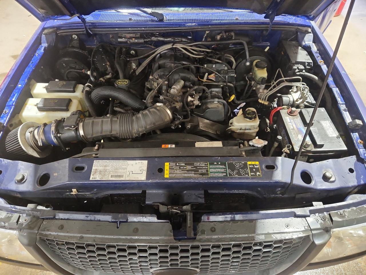 2003 FORD RANGER