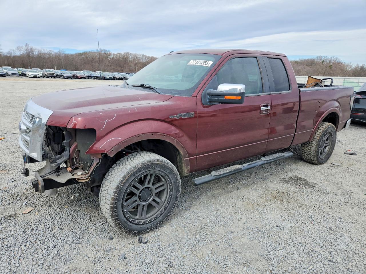 2010 FORD F-150