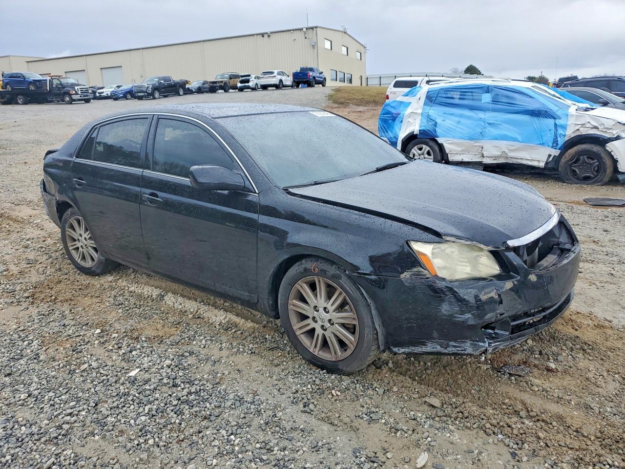 2006 TOYOTA Avalon