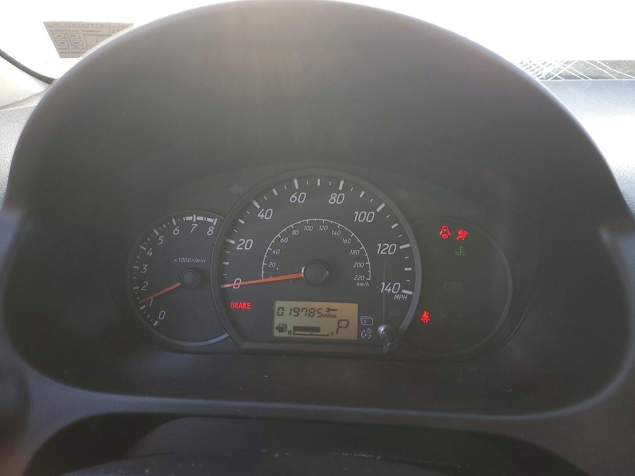 2018 MITSUBISHI MIRAGE