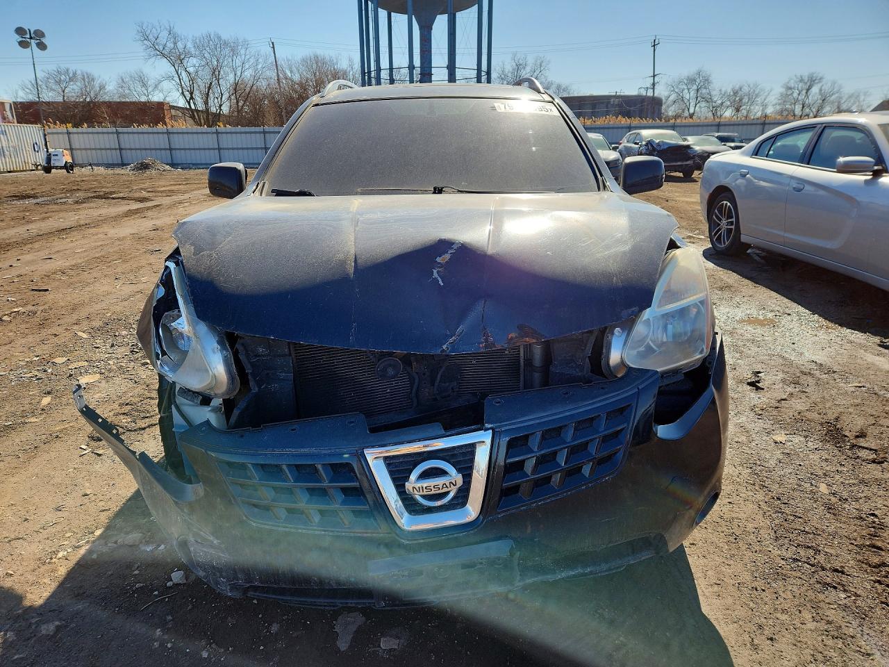2010 NISSAN ROGUE
