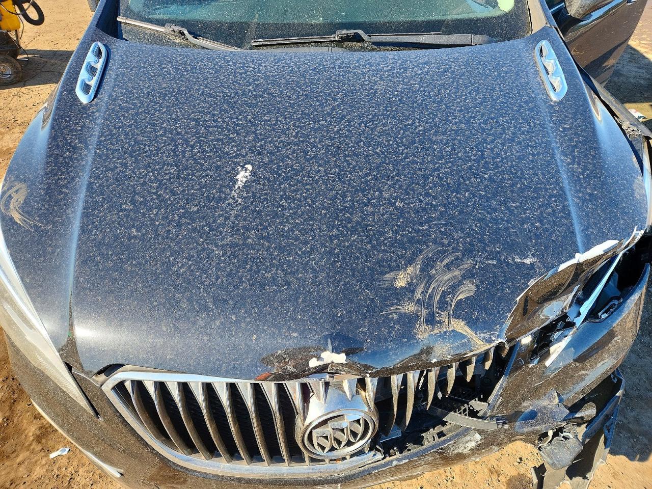 2018 BUICK Envision
