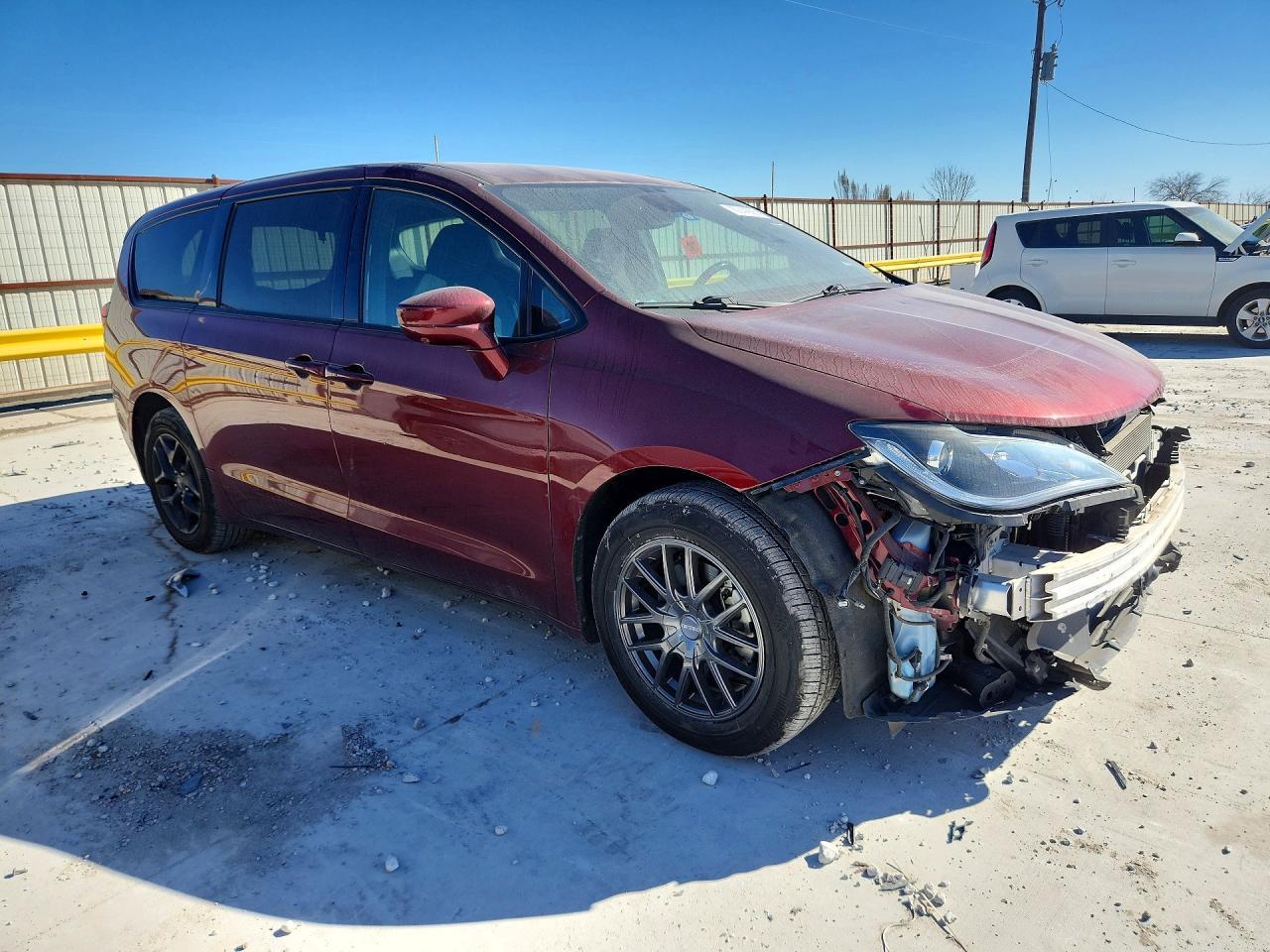 2020 CHRYSLER Pacifica