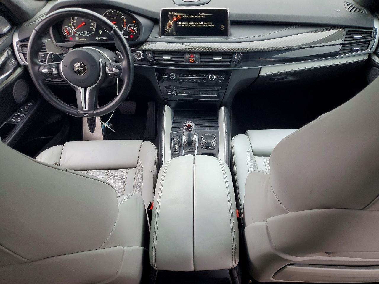 2016 BMW X5