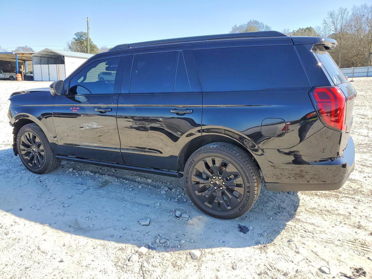 2025 FORD Expedition