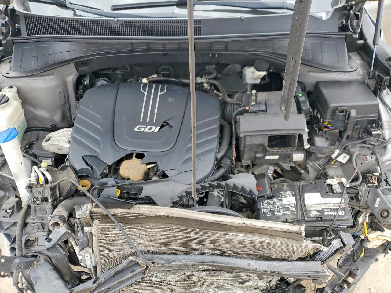 2016 KIA SORENTO