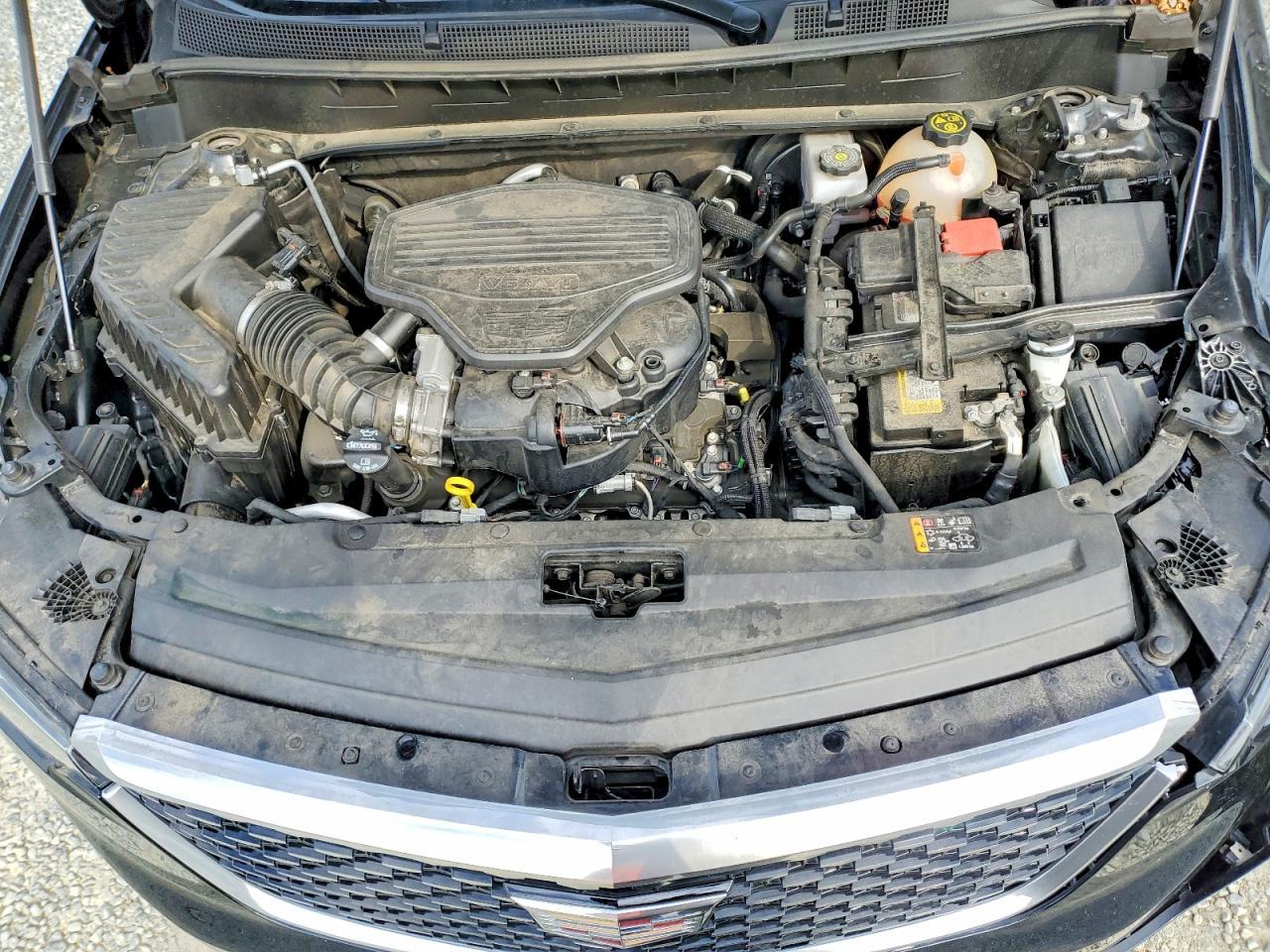 2023 CADILLAC XT6