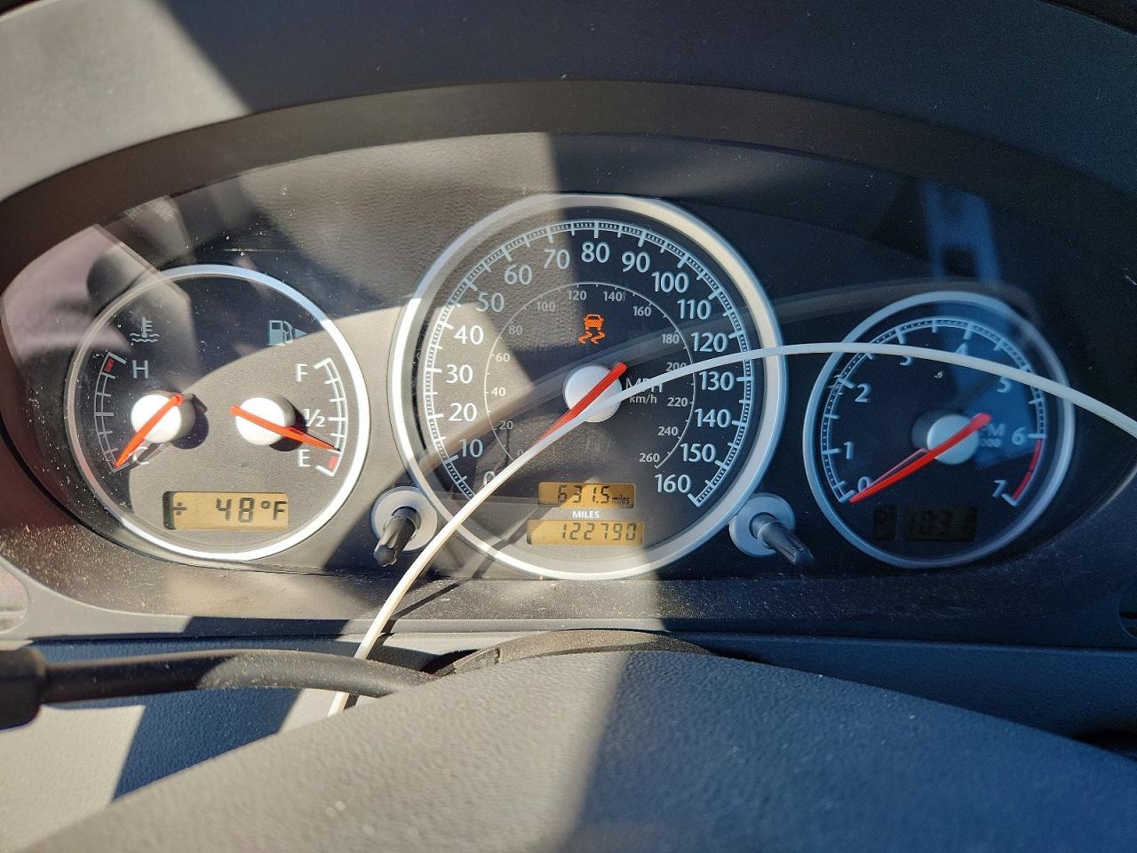 2005 CHRYSLER Crossfire